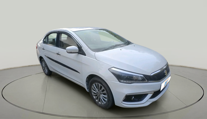 2022 Maruti Ciaz ZETA 1.5 SHVS MT PETROL, Petrol, Manual, 53,831 km, exterior