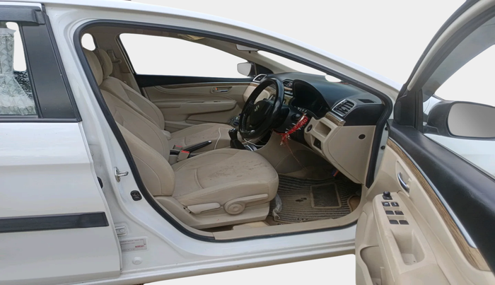 2022 Maruti Ciaz ZETA 1.5 SHVS MT PETROL, Petrol, Manual, 53,831 km, interior