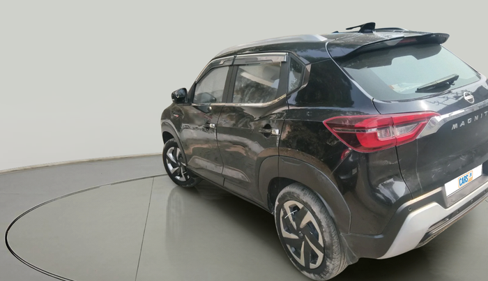2023 Nissan MAGNITE Geza Edition CVT, Petrol, Automatic, 42,493 km, exterior