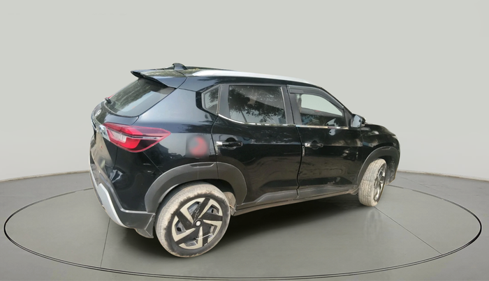 2023 Nissan MAGNITE Geza Edition CVT, Petrol, Automatic, 42,493 km, exterior