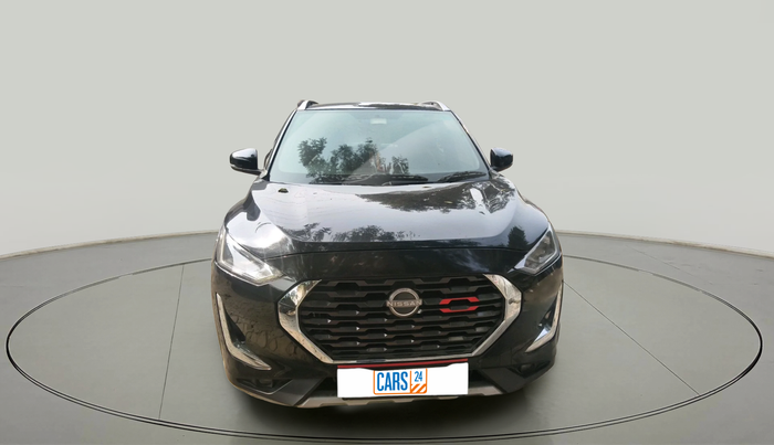 2023 Nissan MAGNITE Geza Edition CVT, Petrol, Automatic, 42,493 km, exterior