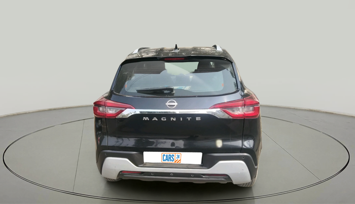 2023 Nissan MAGNITE Geza Edition CVT, Petrol, Automatic, 42,493 km, exterior