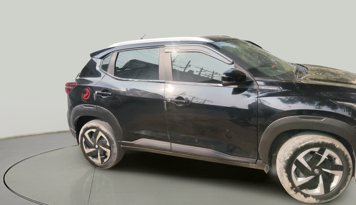 2023 Nissan MAGNITE Geza Edition CVT, Petrol, Automatic, 42,493 km, exterior