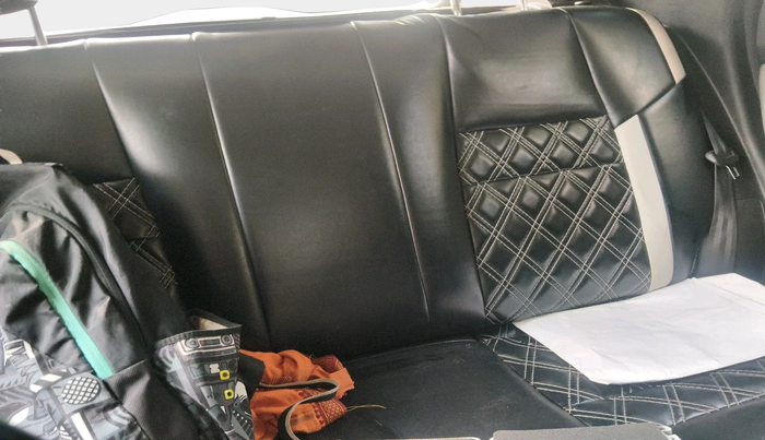 2023 Nissan MAGNITE Geza Edition CVT, Petrol, Automatic, 42,493 km, interior