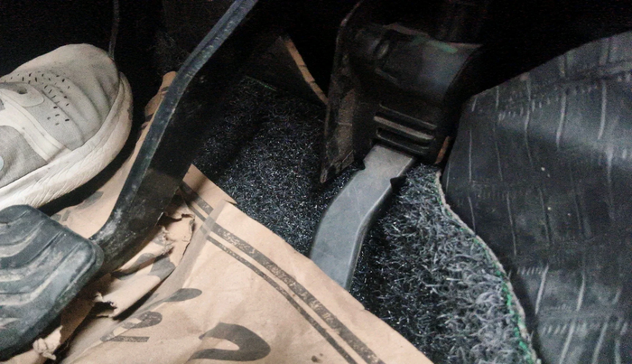 2023 Nissan MAGNITE Geza Edition CVT, Petrol, Automatic, 42,493 km, interior