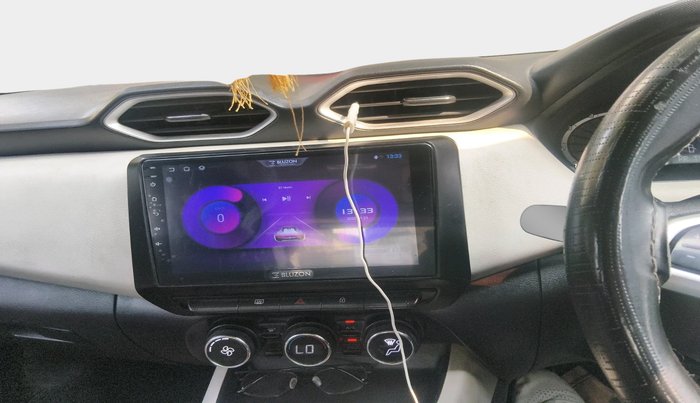 2023 Nissan MAGNITE Geza Edition CVT, Petrol, Automatic, 42,493 km, interior