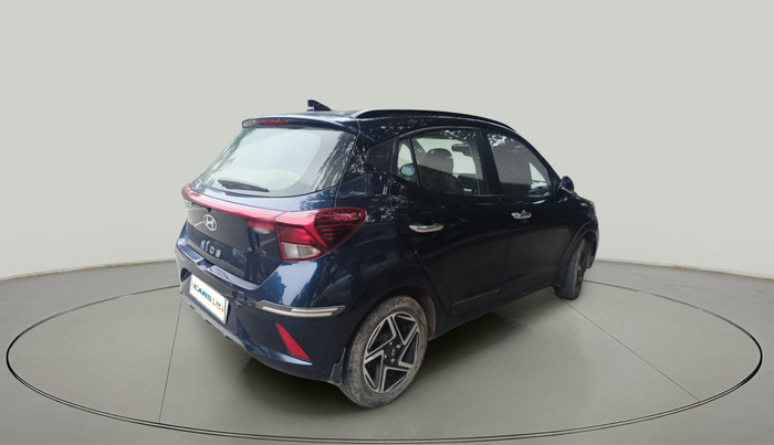 2023 Hyundai GRAND I10 NIOS ASTA 1.2 KAPPA VTVT, Petrol, Manual, 37,241 km, exterior