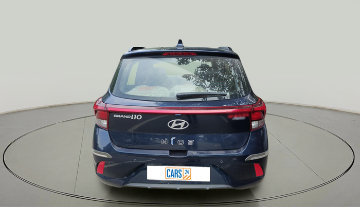 2023 Hyundai GRAND I10 NIOS ASTA 1.2 KAPPA VTVT, Petrol, Manual, 37,241 km, exterior