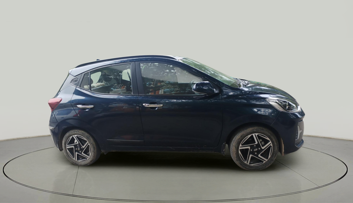 2023 Hyundai GRAND I10 NIOS ASTA 1.2 KAPPA VTVT, Petrol, Manual, 37,241 km, exterior