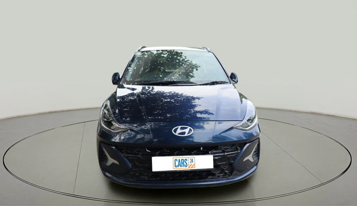 2023 Hyundai GRAND I10 NIOS ASTA 1.2 KAPPA VTVT, Petrol, Manual, 37,241 km, exterior