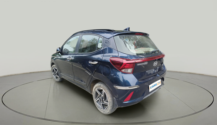2023 Hyundai GRAND I10 NIOS ASTA 1.2 KAPPA VTVT, Petrol, Manual, 37,241 km, exterior