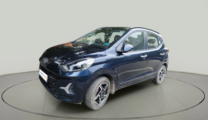 2023 Hyundai GRAND I10 NIOS ASTA 1.2 KAPPA VTVT, Petrol, Manual, 37,241 km, exterior