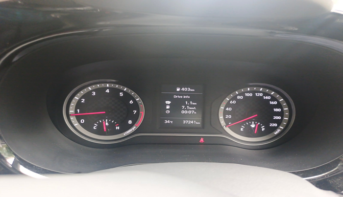 2023 Hyundai GRAND I10 NIOS ASTA 1.2 KAPPA VTVT, Petrol, Manual, 37,241 km, interior