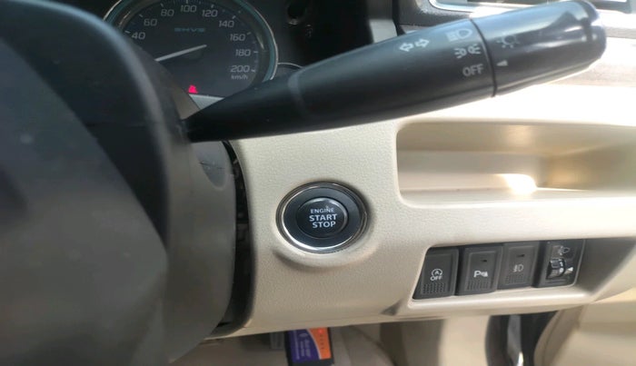 2016 Maruti Ciaz ZDI+ SHVS, Diesel, Manual, 84,785 km, interior