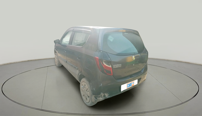 2018 Maruti Alto K10 LXI CNG (AIRBAG), Petrol, Manual, 72,417 km, exterior