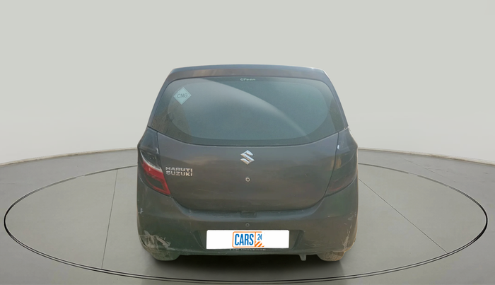 2018 Maruti Alto K10 LXI CNG (AIRBAG), Petrol, Manual, 72,417 km, exterior