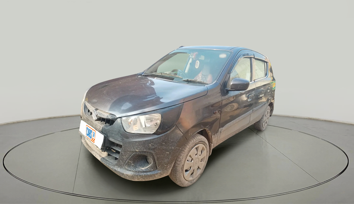 2018 Maruti Alto K10 LXI CNG (AIRBAG), Petrol, Manual, 72,417 km, exterior