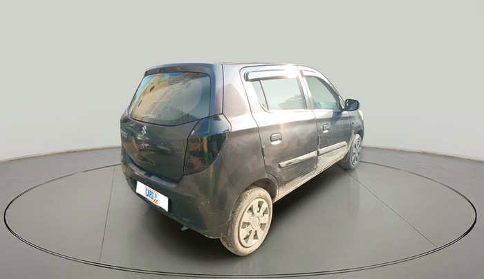 2018 Maruti Alto K10 LXI CNG (AIRBAG), Petrol, Manual, 72,417 km, exterior