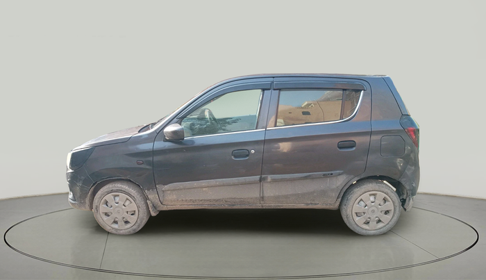 2018 Maruti Alto K10 LXI CNG (AIRBAG), Petrol, Manual, 72,417 km, exterior