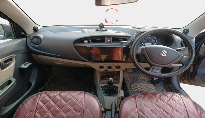 2018 Maruti Alto K10 LXI CNG (AIRBAG), Petrol, Manual, 72,417 km, interior