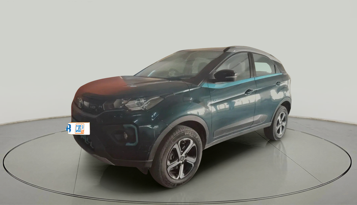 2022 Tata NEXON EV XZ PLUS, Electric, Automatic, 47,112 km, exterior