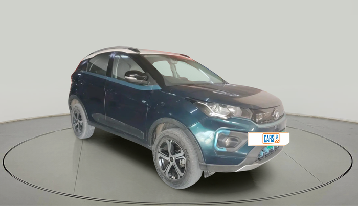 2022 Tata NEXON EV XZ PLUS, Electric, Automatic, 47,112 km, exterior