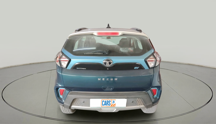 2022 Tata NEXON EV XZ PLUS, Electric, Automatic, 47,112 km, exterior