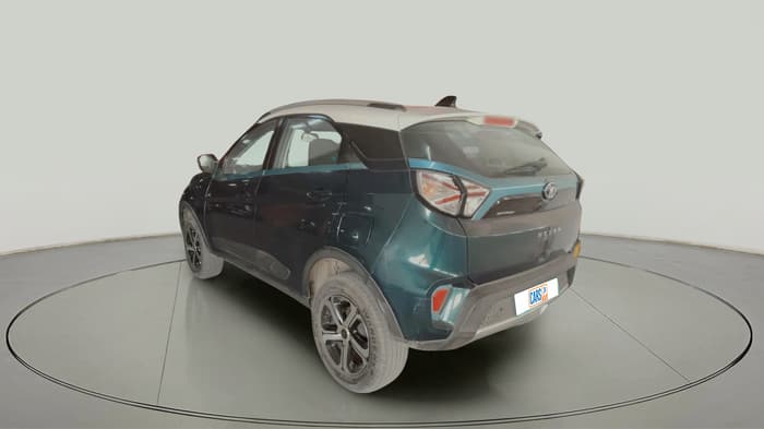 2022 Tata NEXON EV XZ PLUS, Electric, Automatic, 47,112 km, exterior