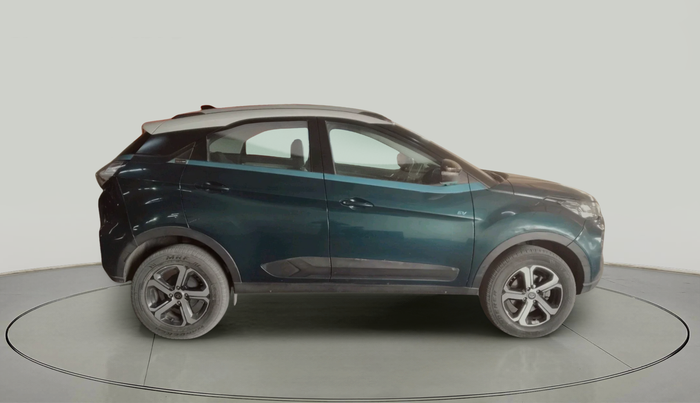 2022 Tata NEXON EV XZ PLUS, Electric, Automatic, 47,112 km, exterior