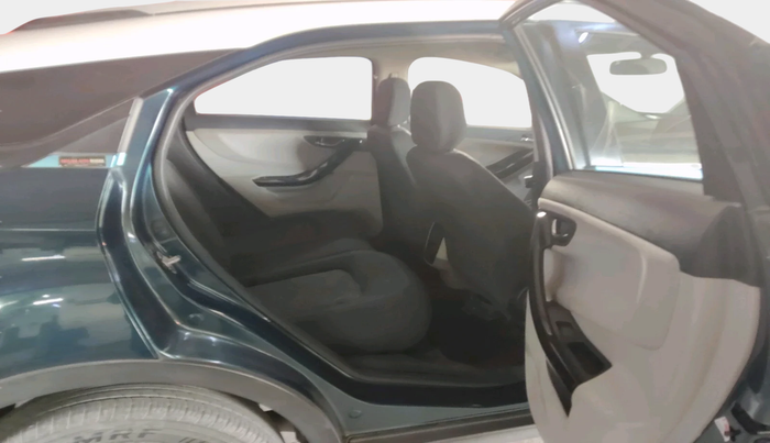 2022 Tata NEXON EV XZ PLUS, Electric, Automatic, 47,112 km, interior