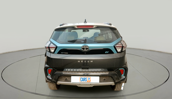 2022 Tata NEXON EV XZ PLUS LUX, Electric, Automatic, 98,520 km, exterior