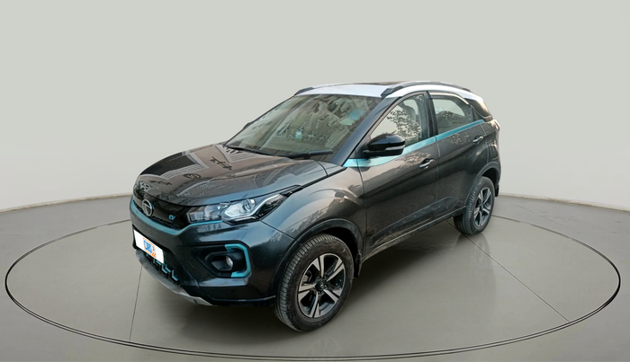 2022 Tata NEXON EV XZ PLUS LUX, Electric, Automatic, 98,520 km, exterior