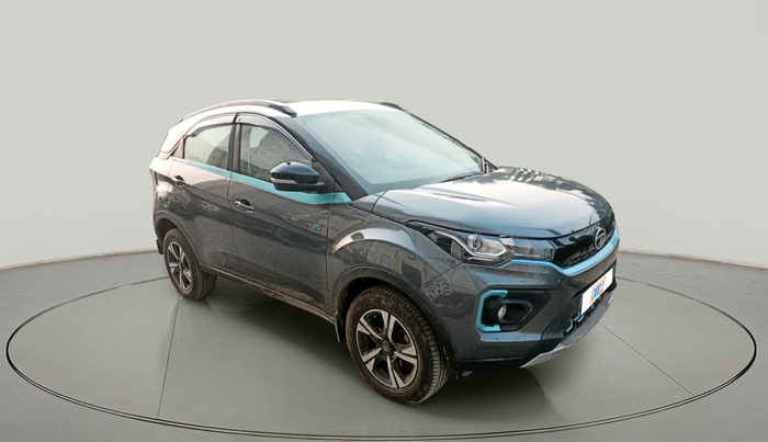 2022 Tata NEXON EV XZ PLUS LUX, Electric, Automatic, 98,520 km, exterior