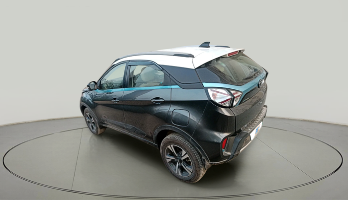 2022 Tata NEXON EV XZ PLUS LUX, Electric, Automatic, 98,520 km, exterior