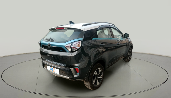 2022 Tata NEXON EV XZ PLUS LUX, Electric, Automatic, 98,520 km, exterior