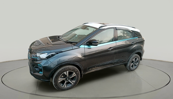 2022 Tata NEXON EV XZ PLUS LUX, Electric, Automatic, 98,520 km, exterior