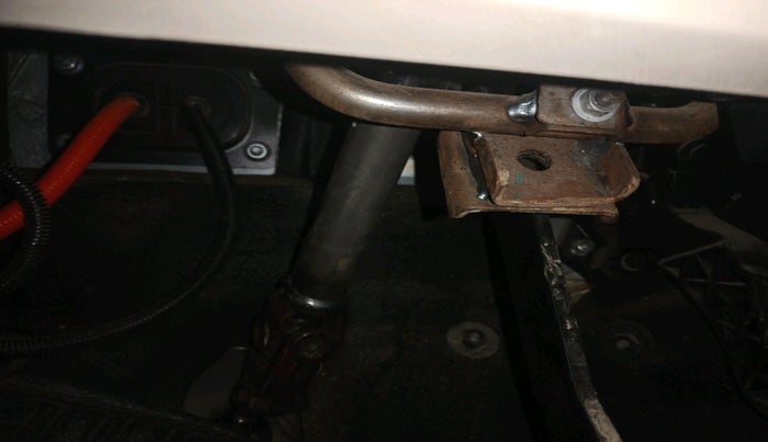 2022 Tata NEXON EV XZ PLUS LUX, Electric, Automatic, 98,520 km, interior