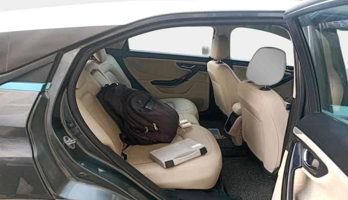 2022 Tata NEXON EV XZ PLUS LUX, Electric, Automatic, 98,520 km, interior