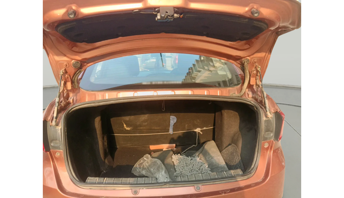 2017 Tata TIGOR XZ (O) DIESEL, Diesel, Manual, 94,155 km, exterior