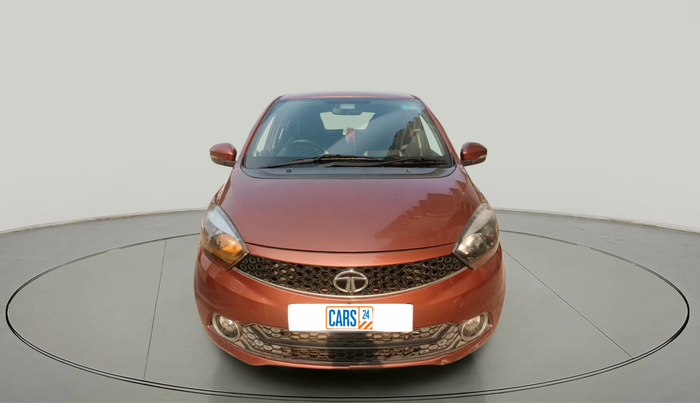 2017 Tata TIGOR XZ (O) DIESEL, Diesel, Manual, 94,155 km, exterior