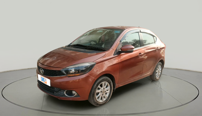 2017 Tata TIGOR XZ (O) DIESEL, Diesel, Manual, 94,155 km, exterior