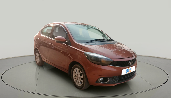 2017 Tata TIGOR XZ (O) DIESEL, Diesel, Manual, 94,155 km, exterior
