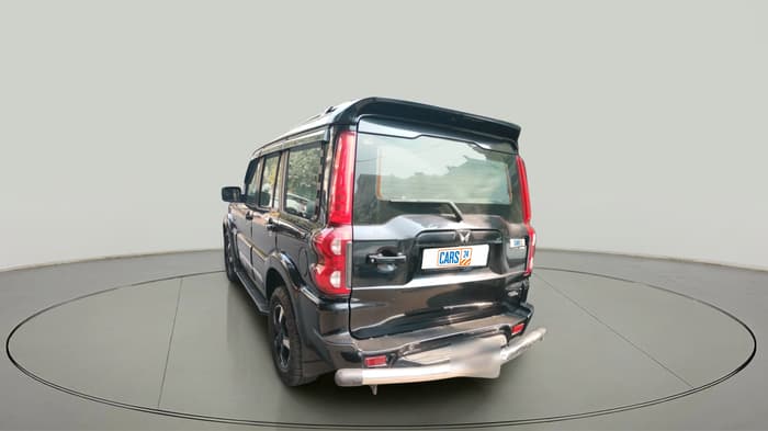 2022 Mahindra SCORPIO CLASSIC S11 7STR, Diesel, Manual, 62,089 km, exterior