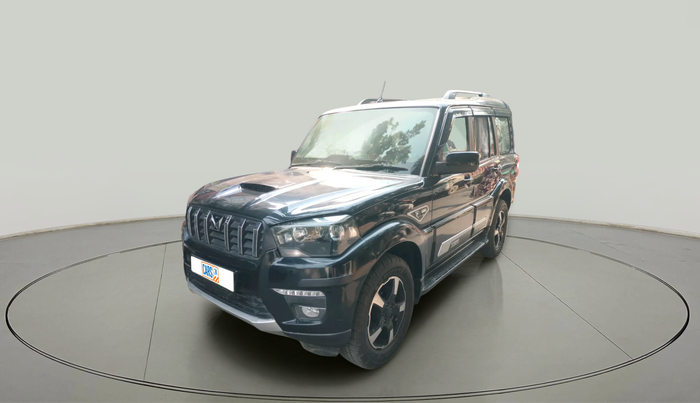 2022 Mahindra SCORPIO CLASSIC S11 7STR, Diesel, Manual, 62,089 km, exterior