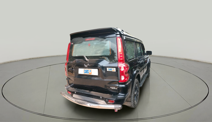 2022 Mahindra SCORPIO CLASSIC S11 7STR, Diesel, Manual, 62,089 km, exterior