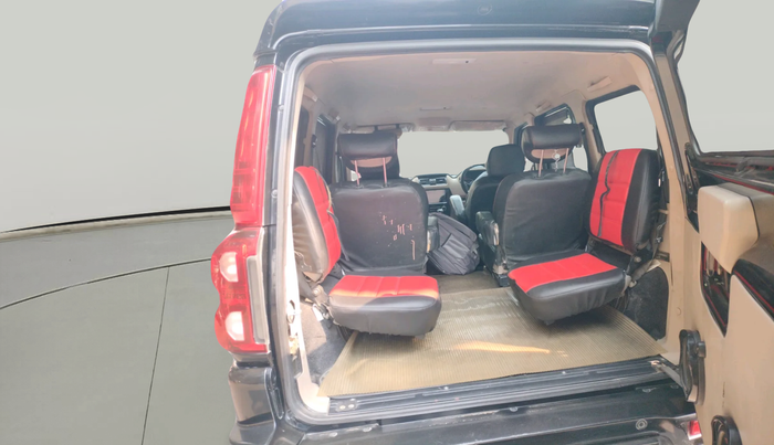 2022 Mahindra SCORPIO CLASSIC S11 7STR, Diesel, Manual, 62,089 km, exterior