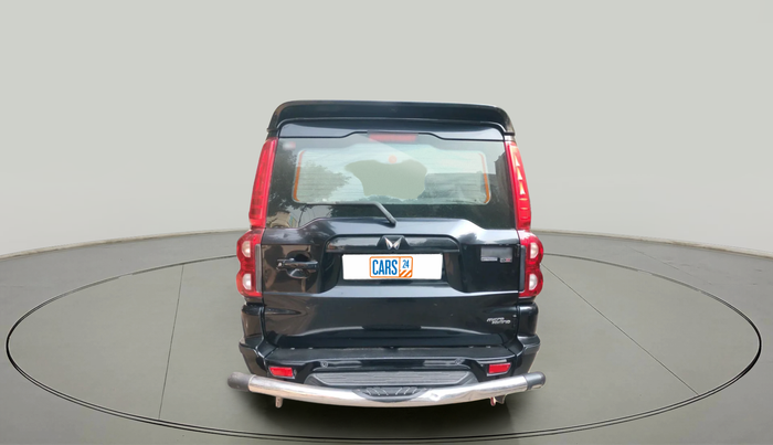 2022 Mahindra SCORPIO CLASSIC S11 7STR, Diesel, Manual, 62,089 km, exterior