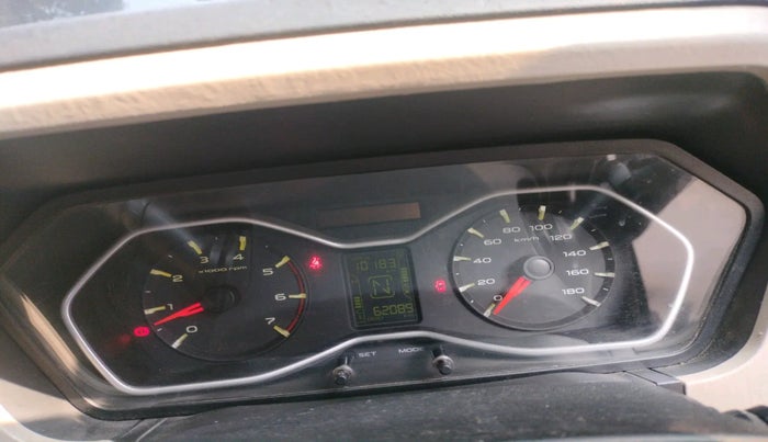 2022 Mahindra SCORPIO CLASSIC S11 7STR, Diesel, Manual, 62,089 km, interior