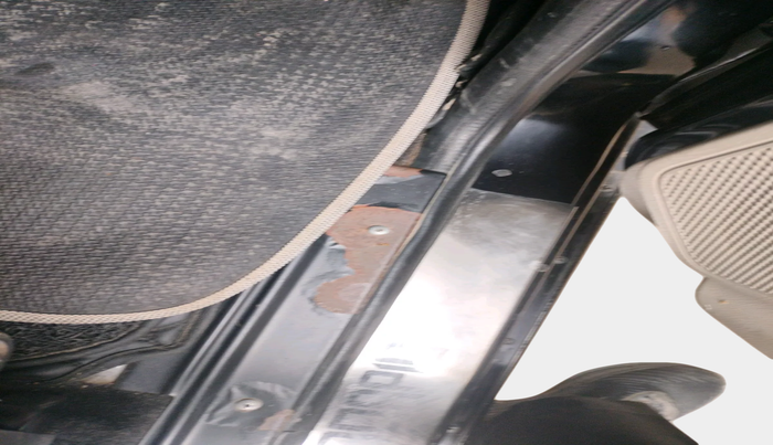 2022 Mahindra SCORPIO CLASSIC S11 7STR, Diesel, Manual, 62,089 km, interior