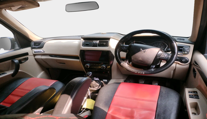 2022 Mahindra SCORPIO CLASSIC S11 7STR, Diesel, Manual, 62,089 km, interior